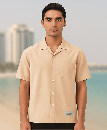 Baller V–Neck Gold hover