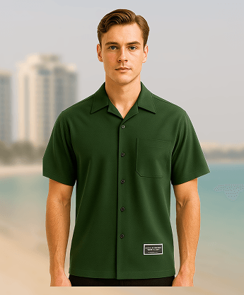 Baller V–Neck Gold hover
