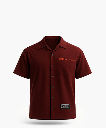Baller V–Neck Gold