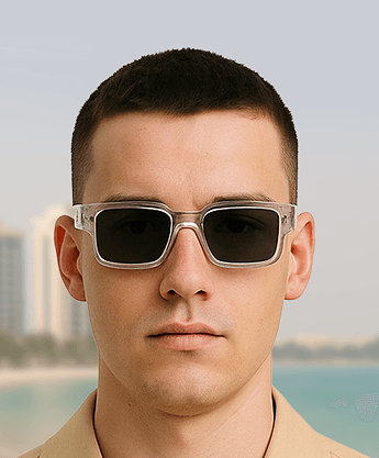 Baller V–Neck Gold hover